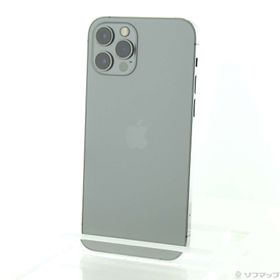 iPhone 12 Pro SoftBank 中古 64,980円 | ネット最安値の価格比較 