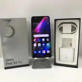 OPPO Find X3 Pro 新品¥118,000 中古¥65,500 | 新品・中古のネット最 新しく着き 〖新品未使用〗OPPO Find X3 Pro OPG03〖SIMフリー〗 スマートフォン本体