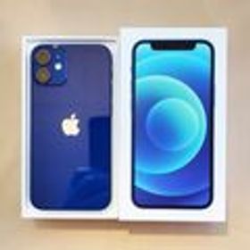 iPhone 12 mini SIMフリー 256GB ブルー 新品 89,888円 中古 | ネット ...