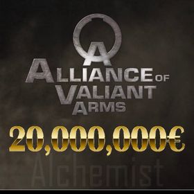 Ava Alliance Of Valiant Arms アカウント販売 Rmt 横断比較 Price Sale 2ページ目