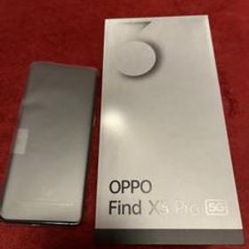 新しく着き 〖新品未使用〗OPPO Find X3 Pro OPG03〖SIMフリー〗 スマートフォン本体