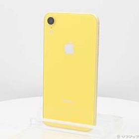 iPhone XR イエロー 新品 42,000円 中古 23,200円 | ネット最安値の 