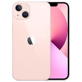 さらし iPhone13 mini ピンク　美品 Simフリー 128GB スマートフォン本体
