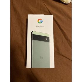 Google Pixel 6a 128GB グリーン 新品 44,000円 中古 44,444円 