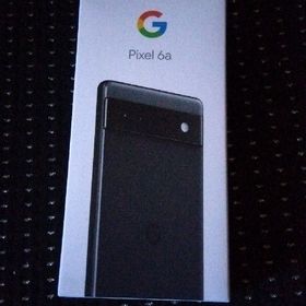 Google Pixel 6a 128GB ブラック 新品 45,980円 中古 43,500円 