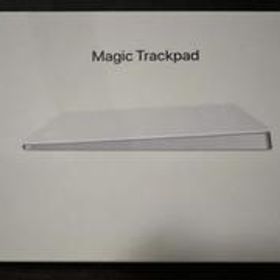 Magic Trackpad 2 シルバー 新品 12,800円 中古 8,800円 | ネット最 