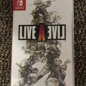 ライブアライブ Switch 新品 2,750円 中古 2,680円 | ネット最安値の ...