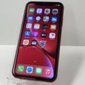 iPhoneXR PRODUCT RED 128GB ジャンク　SIMフリー スマートフォン本体 【新作入荷!!】