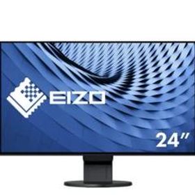 ☆使用3782時間☆ EIZO EV2451-BK FlexScan モニター 【GINGER掲載商品