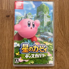 星のカービィ ディスカバリー Switch 新品¥5,350 中古¥4,200