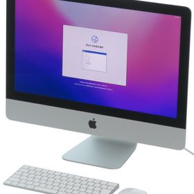 iMac 4K 21.5インチ 2019 新品 128,000円 中古 58,000円 | ネット最 