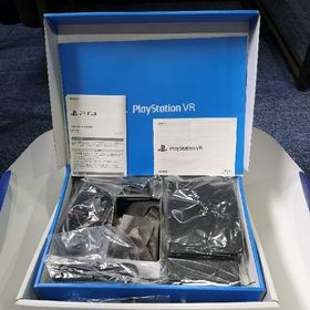 ソニー(SONY)の使用時間10時間以内 PSVR 本体 PS4 PSVR CUH-ZVR2(家庭用ゲーム機本体)