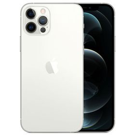 直営店一覧 iPhone12 pro MagSafe充電器付 256GB シルバー スマートフォン本体