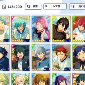 あんスタ 朱桜司 13点セット