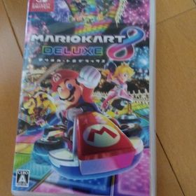 マリオカート8 デラックス Switch(家庭用ゲームソフト)