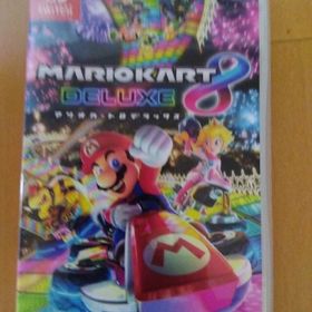 マリオカート8 デラックス Switch(家庭用ゲームソフト)