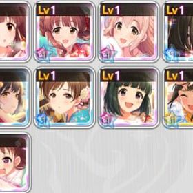 デレステ アイドルマスターシンデレラガールズスターライトステージ 智絵里 アカウント売買 一括比較 プライスランク