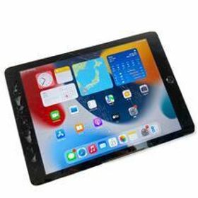 iPad 2017 (第5世代) 訳あり・ジャンク 12,500円 | ネット最安値の価格 