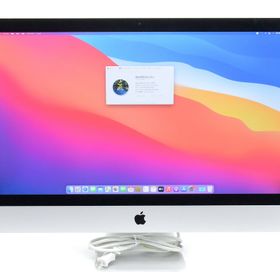 iMac 5K 27インチ 2019 新品 242,750円 中古 118,380円 | ネット最安値 