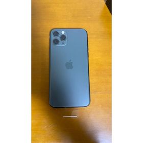 ツール ヤフオク! SIMフリー iPhone11Pro ミッドナイトグリ... - BQ626