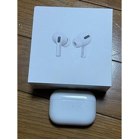 アップル(Apple)のアップル AirPods Pro MLWK3J/A(ヘッドフォン/イヤフォン)