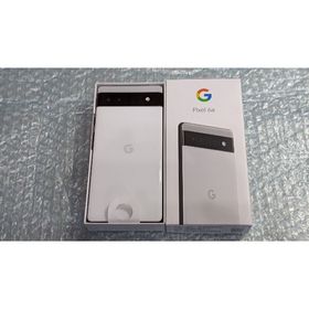 Google Pixel 6a 新品 41,000円 中古 39,480円 | ネット最安値の価格 