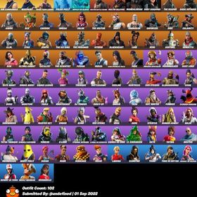 フォートナイト Fortnite オメガ アカウント販売 Rmt 56件を横断比較 アカウント売買 一括比較 プライスランク