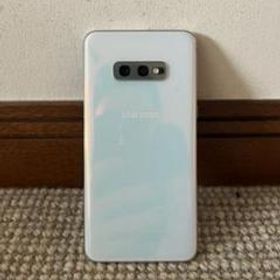 ✓未開封品 Galaxy S10e プリズムグリーン SIMフリー海外版 776