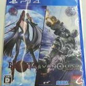 ベヨネッタ&ヴァンキッシュ PLJM-16608 SEGA