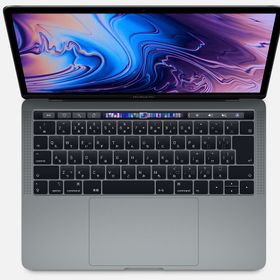 MacBook Pro 2019 13型 MUHP2J/A 新品 79,800円 中古 | ネット最安値の 