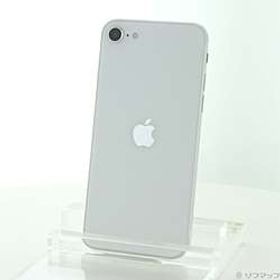 直売販促品 iPhone SE (第 2 世代) 256GB ホワイト SIM フリー スマートフォン本体