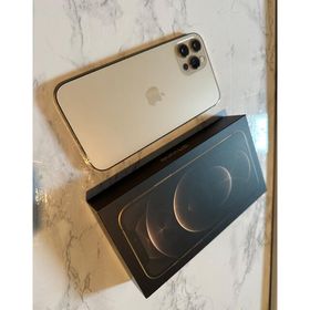 iPhone 12 Pro 256GB ゴールド 中古 79,500円 | ネット最安値の価格