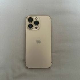iPhone 13 Pro 256GB ゴールド 新品 148,000円 中古 83,980円 | ネット ...