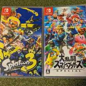 スプラトゥーン3 Switch ヤフオクの新品&中古最安値 | ネット最安値の ...