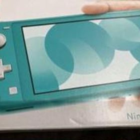 Nintendo Switch Lite ターコイズ ゲーム機本体 中古 13,500円 