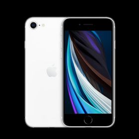 iPhone SE 2020(第2世代) 128GB ホワイト 新品 35,948円 中古 | ネット 
