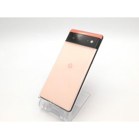 Google Pixel 6[128GB] SIMフリー カインダコーラル【安心保証 ...