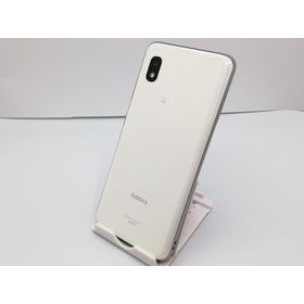 Galaxy A21 SIMフリー ホワイト 新品 14,500円 中古 8,000円 | ネット 