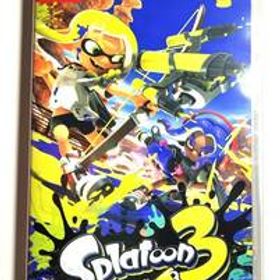 スプラトゥーン3 Switch ヤフオクの新品&中古最安値 | ネット最安値の ...