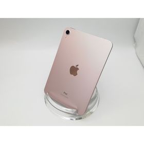 iPad mini 2021 (第6世代) ピンク 新品 69,800円 中古 61,480円 