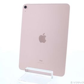 iPad Air 10.9 (2020年、第4世代) ローズゴールド 中古 54,800円 