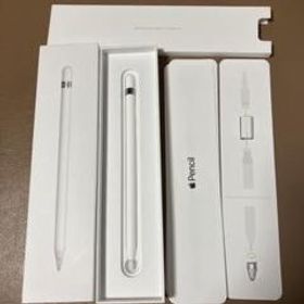 Apple Pencil 第1世代 訳あり・ジャンク 4,000円 | ネット最安値の価格 