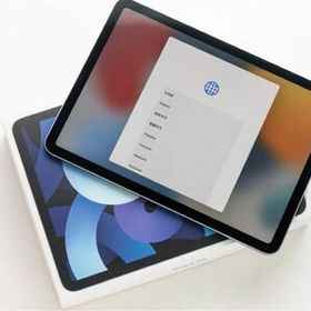iPad Air 10.9 (2020年、第4世代) 訳あり・ジャンク 41,000円 | ネット 安いを販売 iPadAir4 64GB グレー 中古美品 保証あり タブレット