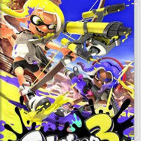 スプラトゥーン3 Switch ヤフオクの新品&中古最安値 | ネット最安値の ...