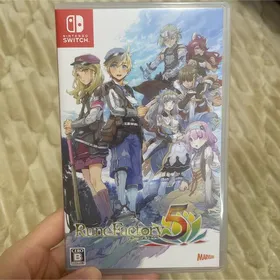 ルーンファクトリー5 Switch 新品¥2,980 中古¥1,650 | 新品