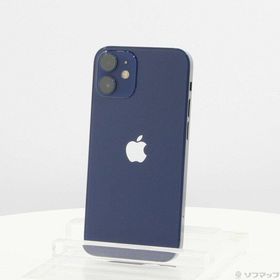 iPhone 12 mini 256GB ブルー 新品 89,999円 中古 60,280円 | ネット最 