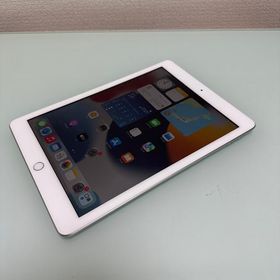 直売特注品 APPLE iPad シルバー セルラーモデル第5世代　128GB IPAD タブレット