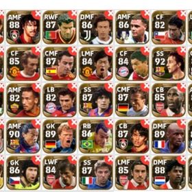 ウイイレ21 ウイニングイレブン21 リセマラ アカウント販売 Rmt アカウント売買 一括比較 プライスランク