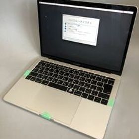 MacBook Pro 2017 13型 訳あり・ジャンク 30,800円 | ネット最安値の 