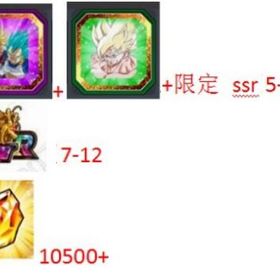 ドカバト ドラゴンボールz ドッカンバトル Rmt Dreamのアカウント販売 Rmt アカウント売買 一括比較 プライスランク
